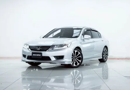 2B464 HONDA ACCORD 2.0 HYBRID TECH AT 2017