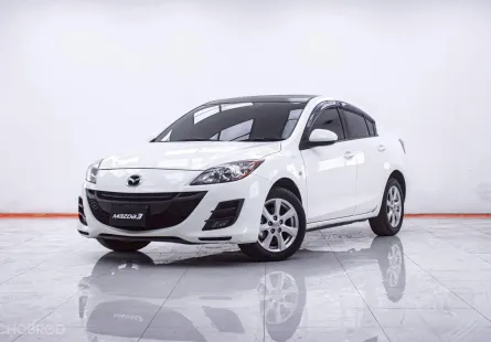 1F420 MAZDA3 1.6 SPIRIT 4DR. AT 2012