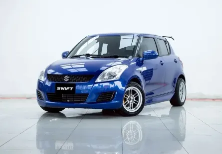 2B450 SUZUKI SWIFT 1.2 GL AT 2012