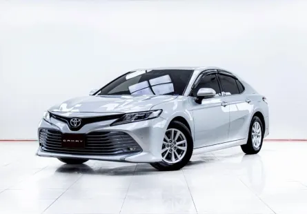5C854 TOYOTA CAMRY 2.0 G AT 2021