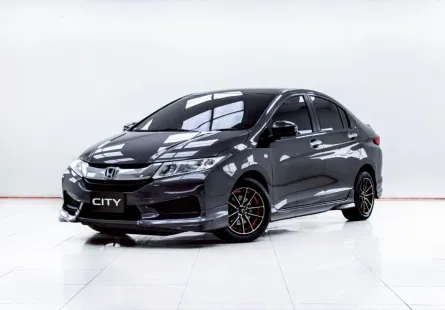 5C749 HONDA CITY 1.5 V+ AT 2016