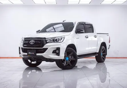 1F314 TOYOTA HILUX REVO 2.4 G NAVI DBL CAB PRERUNNER MT 2017
