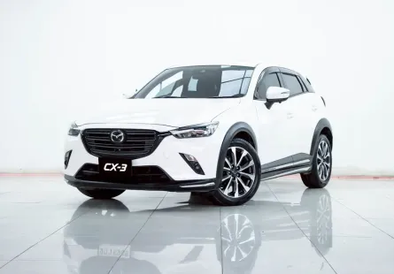 2B465 MAZDA CX-3 2.0 SP AT 2020
