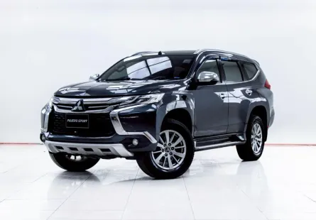 5C782 MITSUBISHI PAJERO 2.4 GT Premium 2WD AT 2016