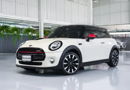 2017 Mini Cooper Hatch 1.5 Cooper Hatch 3-Door