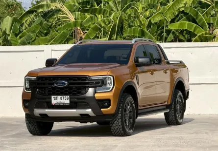 2022 FORD RANGER, 2.0 TURBO WILDTRAK