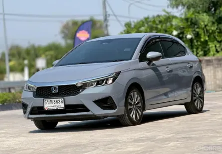 Honda CITY 1.5 e:HEV SV ปี 2024 ไมล์น้อย ราคาดี
