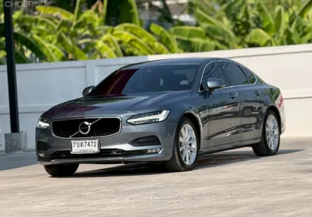ขายรถ Volvo S90 2.0 D4 Momentum 2017 สภาพดี