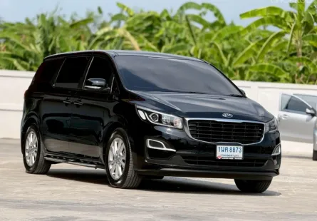 ขายรถ Kia Grand Carnival 2.2 LX ปี 2020 สภาพดี
