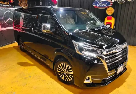 ขายรถ Toyota Majesty 2.8 Premium ปี 2020 สภาพดีมาก 