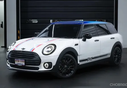 Mini Cooper Clubman 1.5 Cooper Clubman 2023 รถสวยพร้อมใช้งาน 