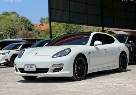 Porsche Panamera 3.0 Hybrid 2013 รถหรูมือสองสภาพดี