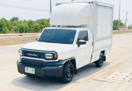 All NEW TOYOTA HILUX  CHAMP SWB 2.4 6AT  ATTRACTIVE PACKAGE 2024 แท้ จด 2025  ( ฐานล้อสั้น ) 