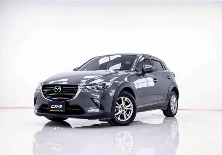 6B690 MAZDA CX-3 2.0 BASE AT 2021