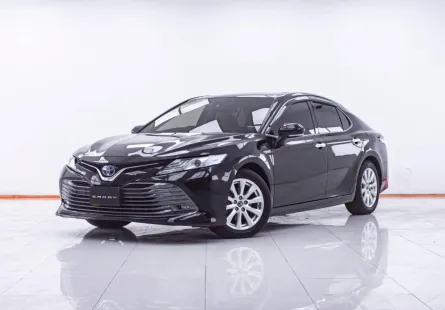 1F427 TOYOTA CAMRY 2.5 HEV PREMIUM LUXURY 2019