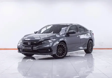 1F372 HONDA CIVIC 1.5 RS TURBO AT 2020