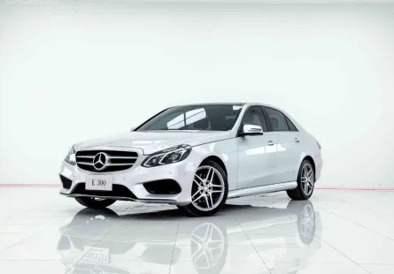 6B714 MERCEDES-BENZ E-CLASS W212 E300 BLUETEC HYBRID AT 2015