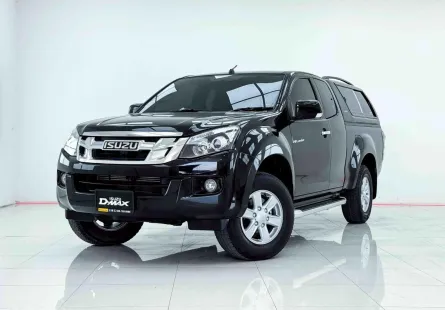 6B606 ISUZU D-MAX 2.5 Z HI-LANDER SPACECAB MT 2013