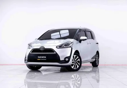 6B687 TOYOTA SIENTA 1.5V AT 2019