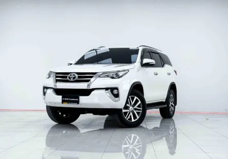 6B685 TOYOTA FORTUNER 2.8 V 2WD AT 2016