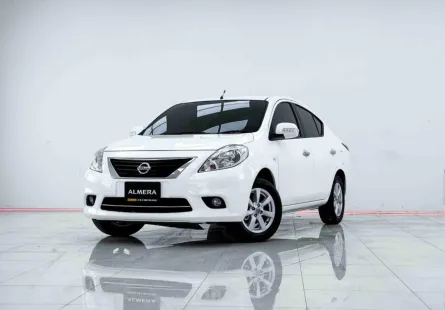 6B709 NISSAN ALMERA 1.2 VL AT 2012