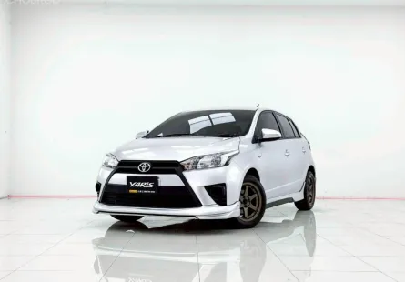 6B646 TOYOTA YARIS ECO 1.2 J AT 2017
