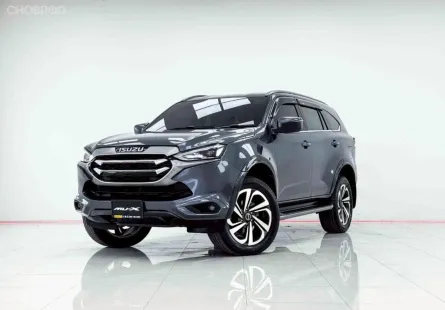 6B670 ISUZU MU-X 3.0 ULTIMATE 2WD AT 2021