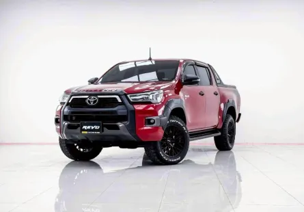 6B616 TOYOTA HILUX REVO 2.4 DOUBLE CAB PRERUNNER ROCCO AT 2020