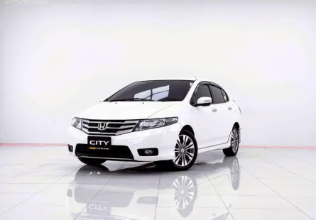 6B635 HONDA CITY 1.5 SV AT 2012