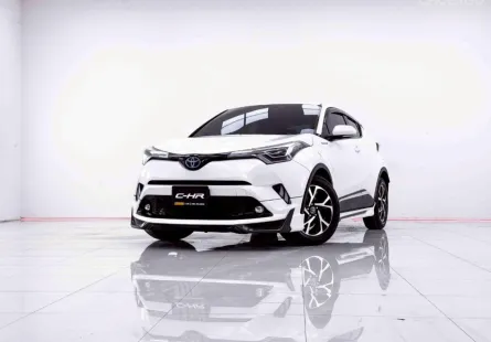 6B677 TOYOTA CH-R 1.8 HYBRID HIGH AT 2020