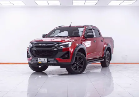 1F448 ISUZU D-MAX V-CROSS 3.0 M CAB4 AT4WD 2024