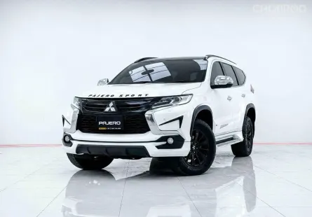 6B718 MITSUBISHI PAJERO 2.4 GT PREMIUM ELITE EDITION 2WD AT 2019