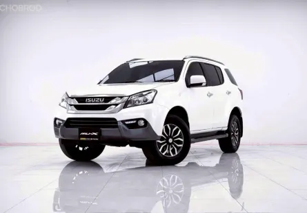 6B672 ISUZU MU-X 1.9 DVD AT 2016