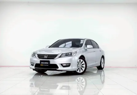6B632 HONDA ACCORD 2.0 E AT 2014