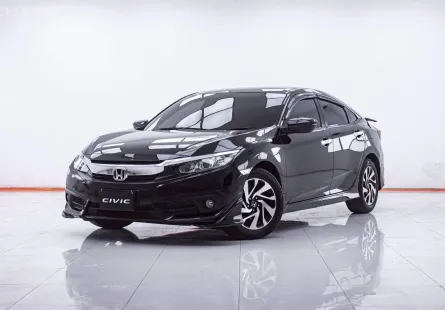 1F404 HONDA CIVIC FC 1.8 EL AT 2019
