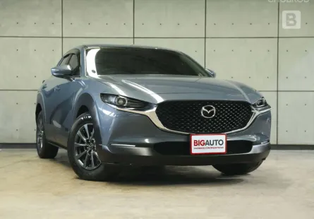2022 Mazda CX-30 2.0 C SUV AT ไมล์แท้ 5 หมื่น ไม่ใช่รถลากจดทะเบียน B7959