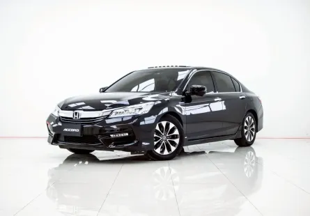 4B321 HONDA ACCORD 2.0 HYBRID TECH AT 2017