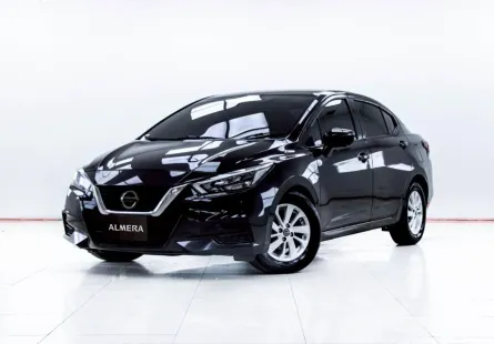 5C873 NISSAN ALMERA 1.0 V TURBO AT 2020