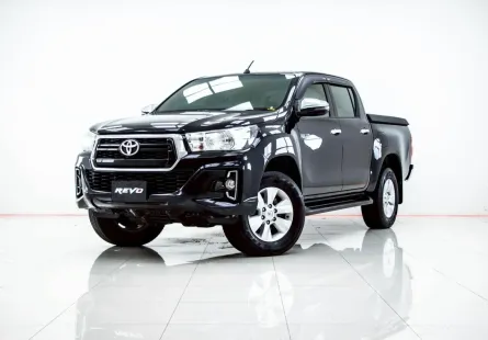 4B287 TOYOTA HILUX REVO DOUBLE CAB 2.4 E PRERUNNER MT 2018