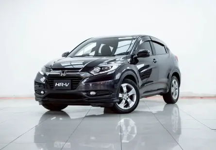 2B453 HONDA HR-V 1.8 E AT 2016
