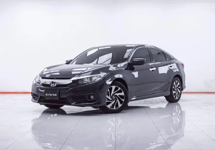 1F414 HONDA   CIVIC 1.8 EL  AT 2018