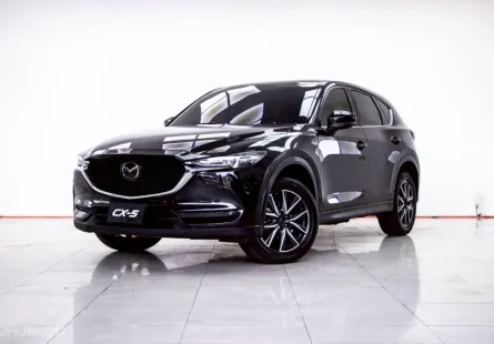 4B296 Mazda CX-5 2.0 SP 2019 รถ SUV สุดหรู สภาพเยี่ยม
