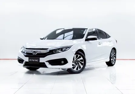5C834 HONDA CIVIC 1.8 EL FC-FK  AT 2017