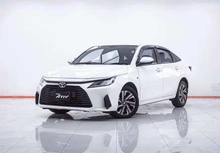 1F326 TOYOTA YARIS ATIV 1.2 SPORT AT 2024
