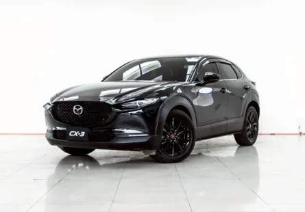 4B353 MAZDA CX-30 2.0 S 2020 ออกรถ 0 บาท