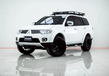 4B306 MITSUBISHI PAJERO 2.5 GT 4WD 2012 ออกรถ 0 บาท