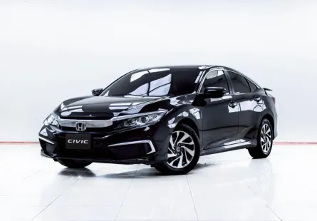 5C845 HONDA CIVIC 1.8 E FC-FK AT 2021