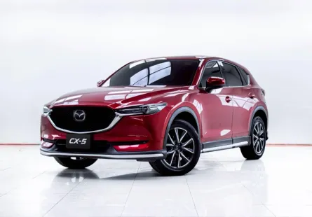 5C852 MAZDA CX-5 2.0 SP AT 2021