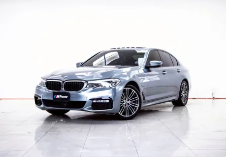 4B264 BMW SERIES 5 530E 2.0 M SPORT G31 AT 2018