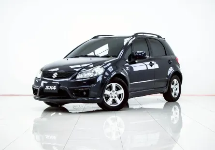 4B275 SUZUKI SX4 1.6 AT 2012
